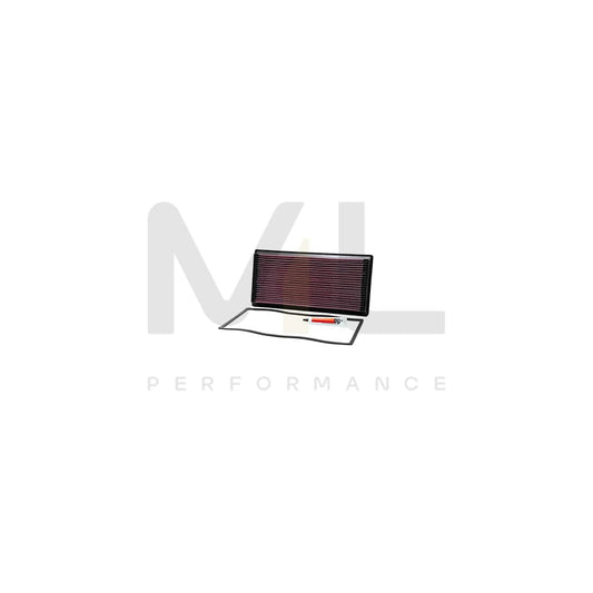 K&N 33-2062-1 Replacement Air Filter