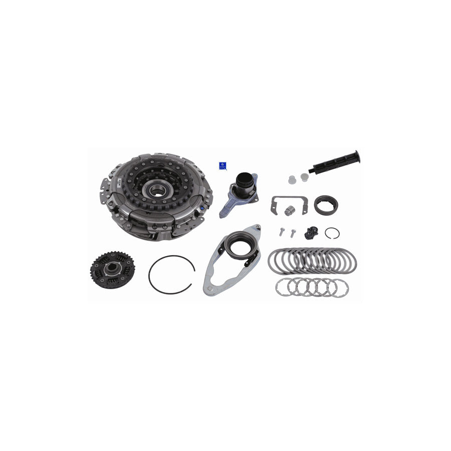 Sachs Dct 3000 943 002 Clutch Kit