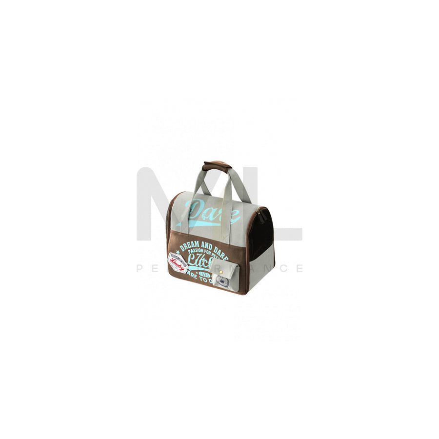 EBI D&D Lifestyle, Dare 664-422762 Dog car bag Colour: Light Grey
