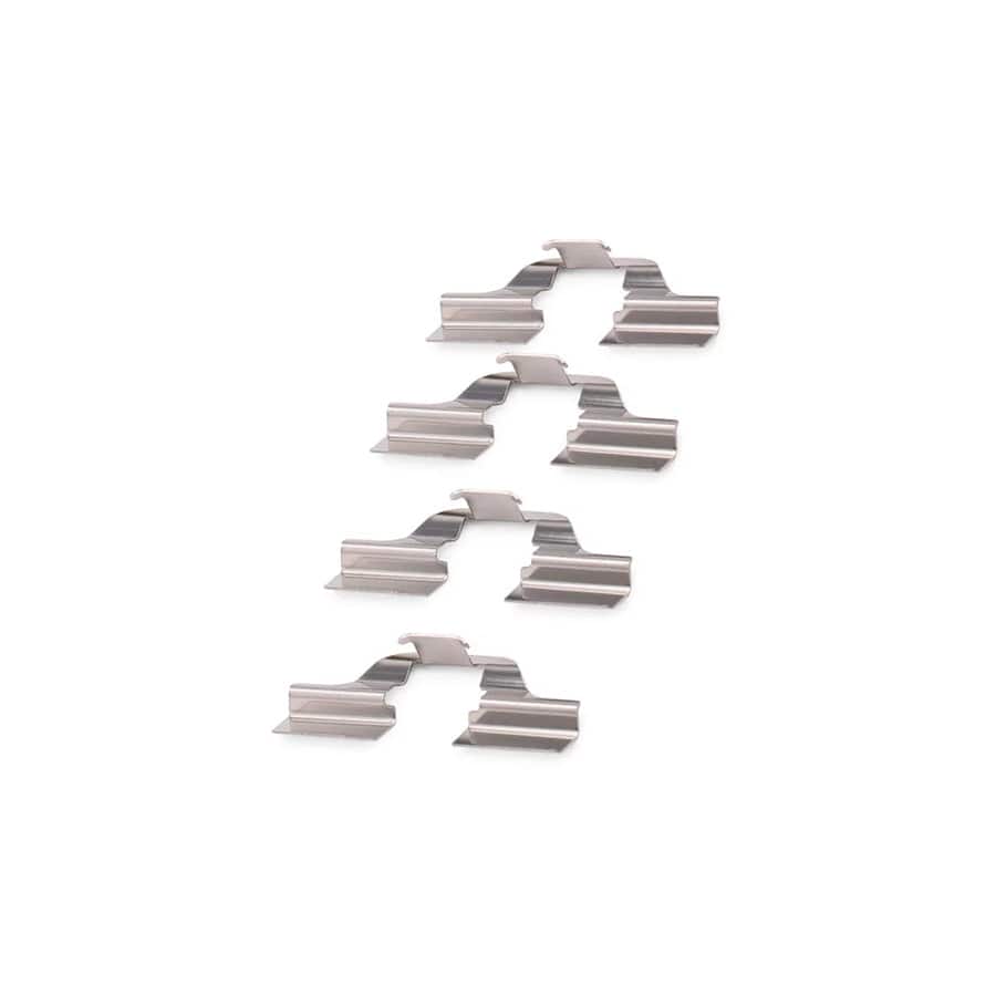 ATE 13.0460-0072.2 Accessory Kit, Disc Brake Pads