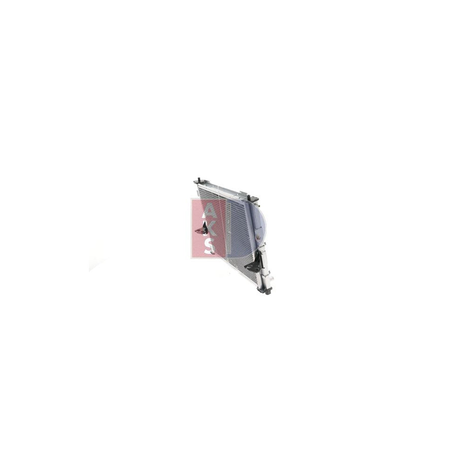 AKS Dasis 180117N Cooler Module for Renault Twingo
