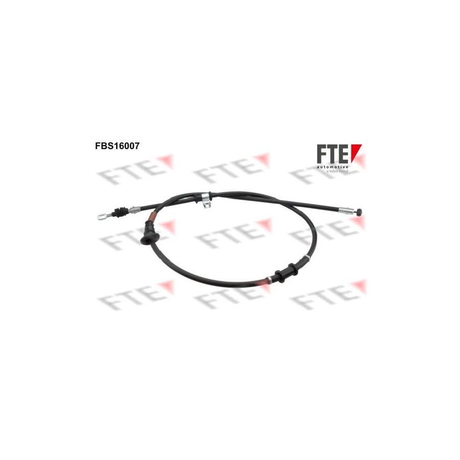 FTE 9250411 Hand Brake Cable for Mitsubishi Carisma