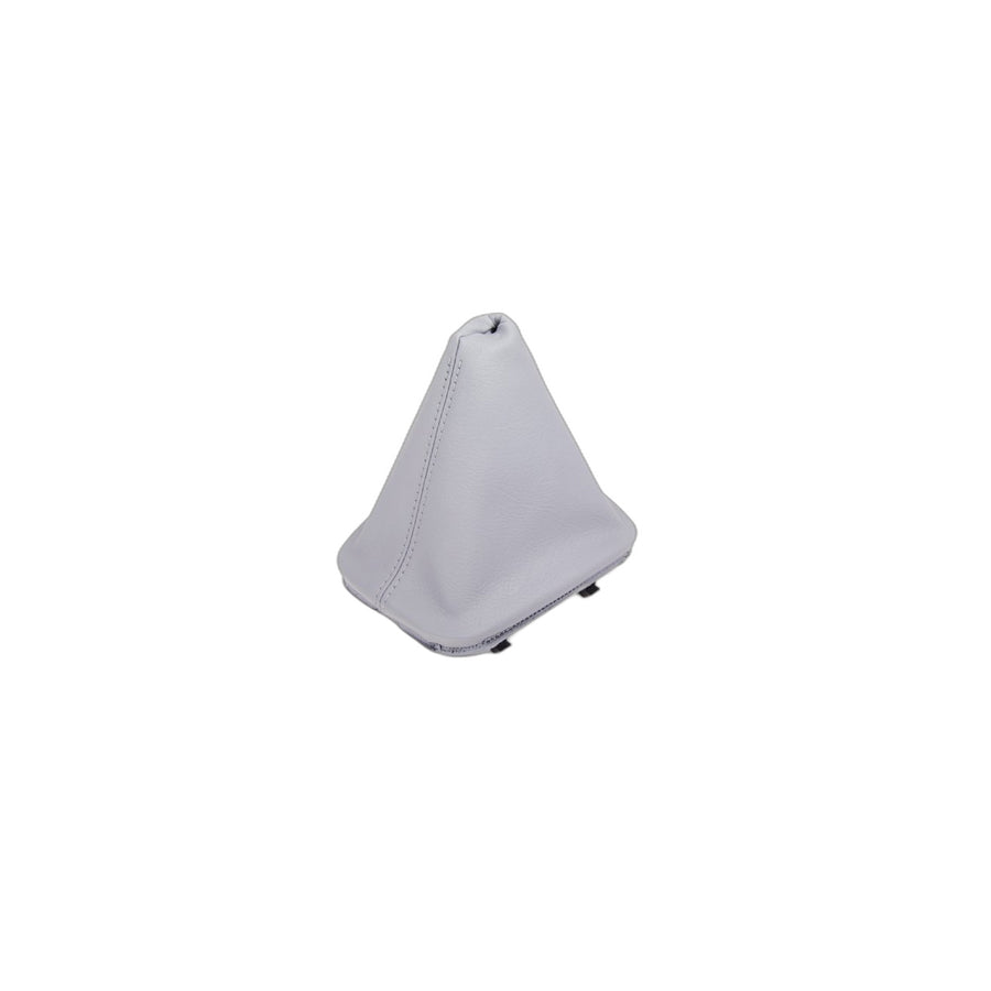 Genuine BMW 25111434531 E46 Imitation Leather Gear Lever Cover TITANGRAU (Inc. 325i, 318d & 318Ci)