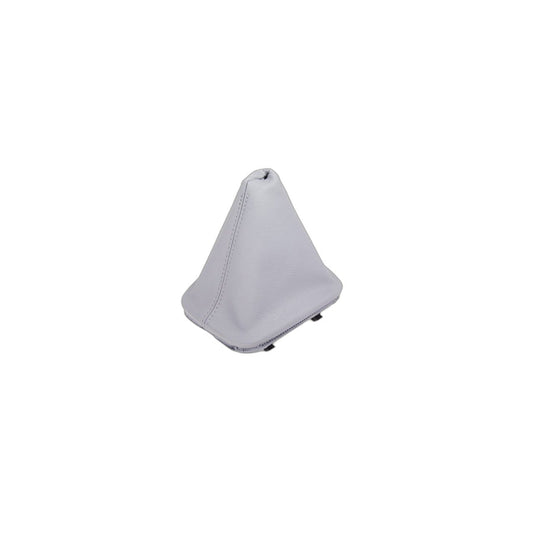 Genuine BMW 25111434531 E46 Imitation Leather Gear Lever Cover TITANGRAU (Inc. 325i, 318d & 318Ci)