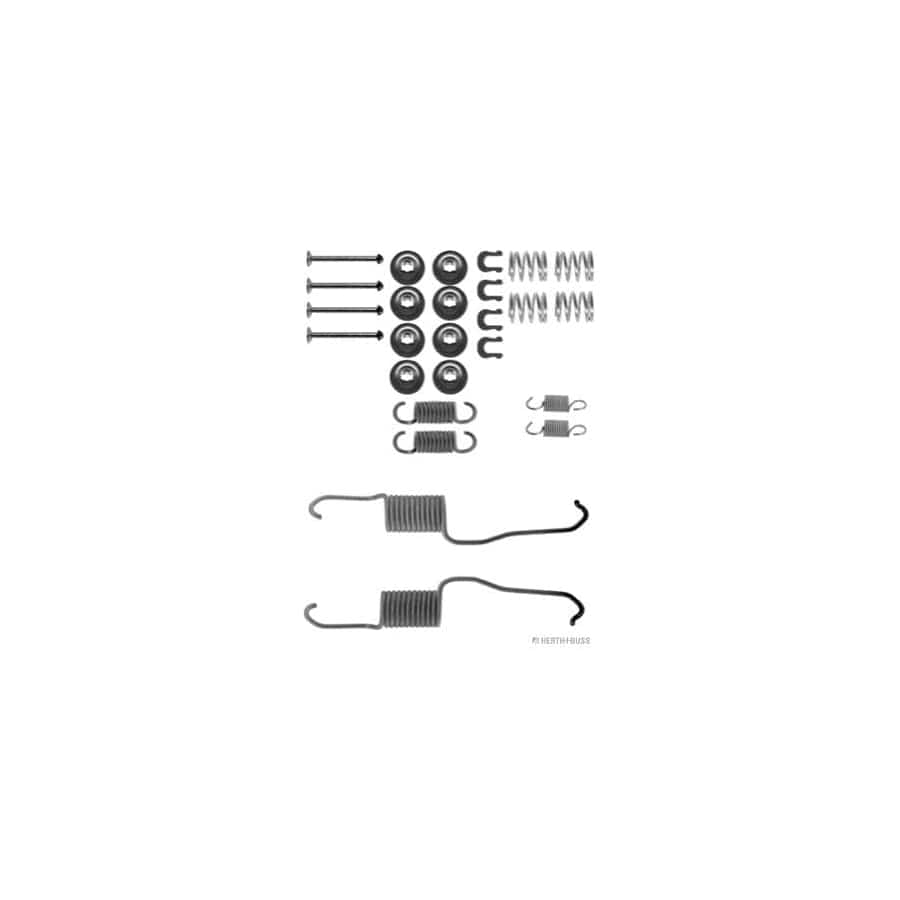 HERTH+BUSS JAKOPARTS J3562003 Accessory Kit, Brake Shoes