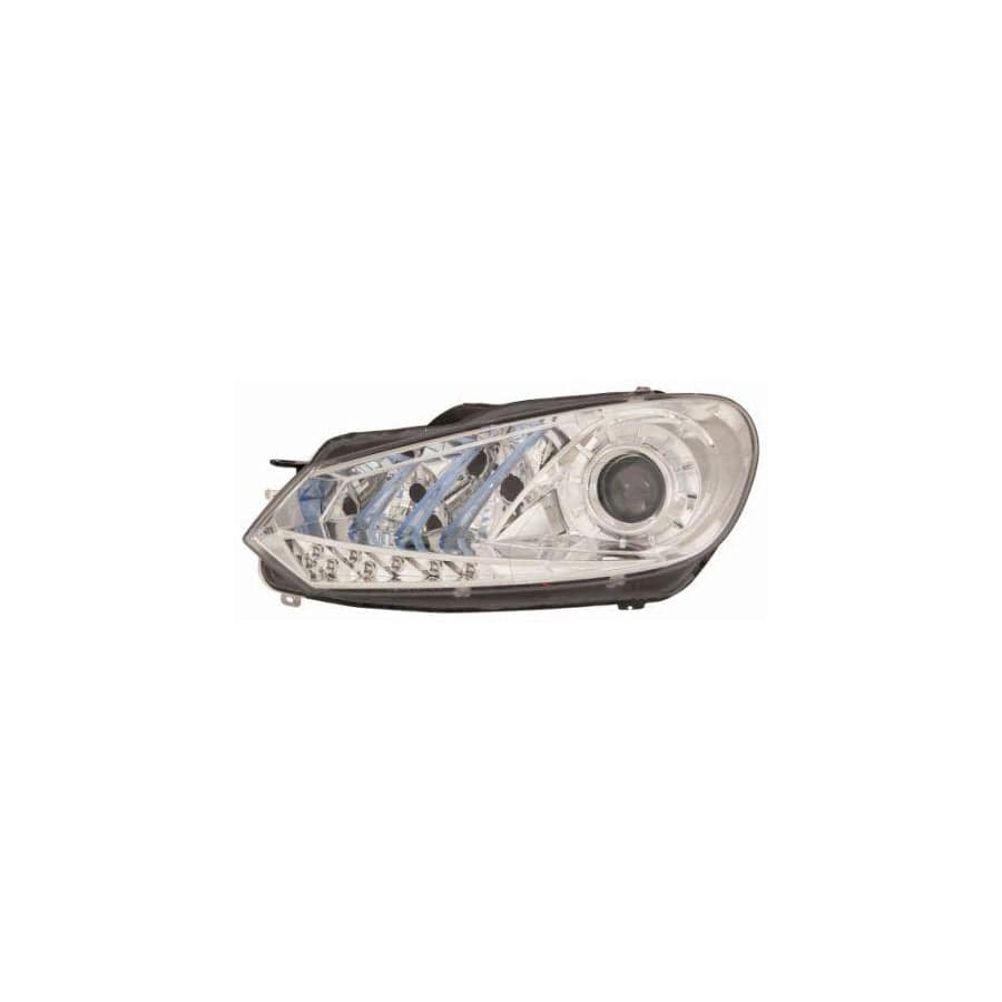 Abakus D411105Pldem1 Headlight Set for VW Golf