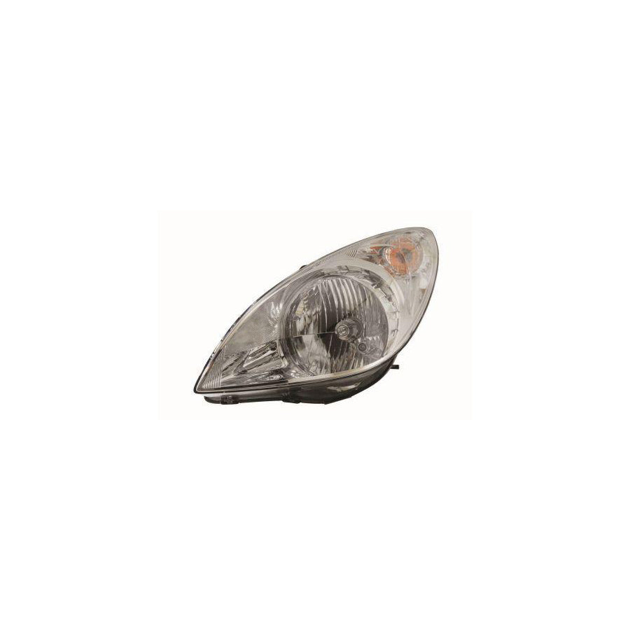 Abakus 2211151Rmldem Headlight for Hyundai I20 I Hatchback (Pb)