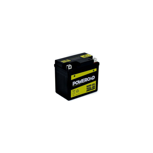 Poweroad YG5L-BS GEL Motorcycle Battery