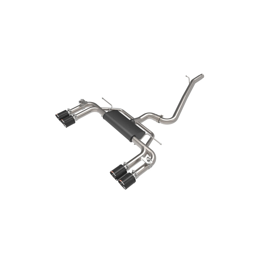 aFe 49-36442-C Cat-Back Exhaust System Audi S3 (8V) 15-20 L4-2.0L (T)