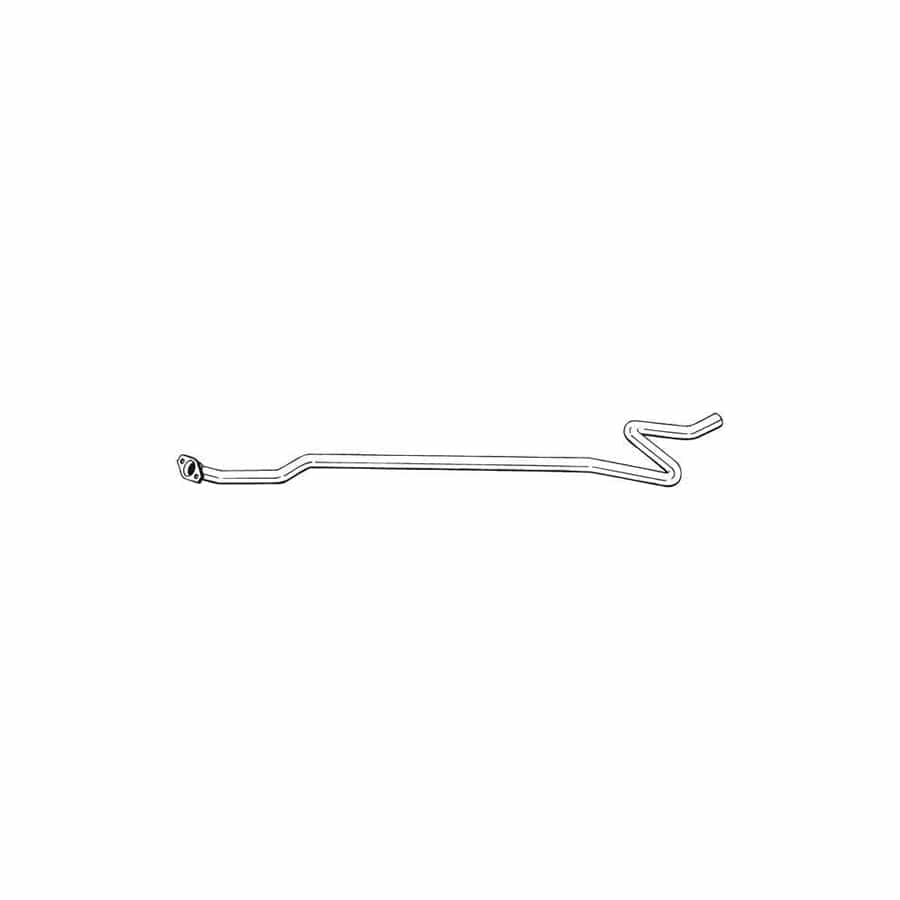 Bosal 950-009 Exhaust Pipe for Citroen C3 I Hatchback (Fc, Fn)