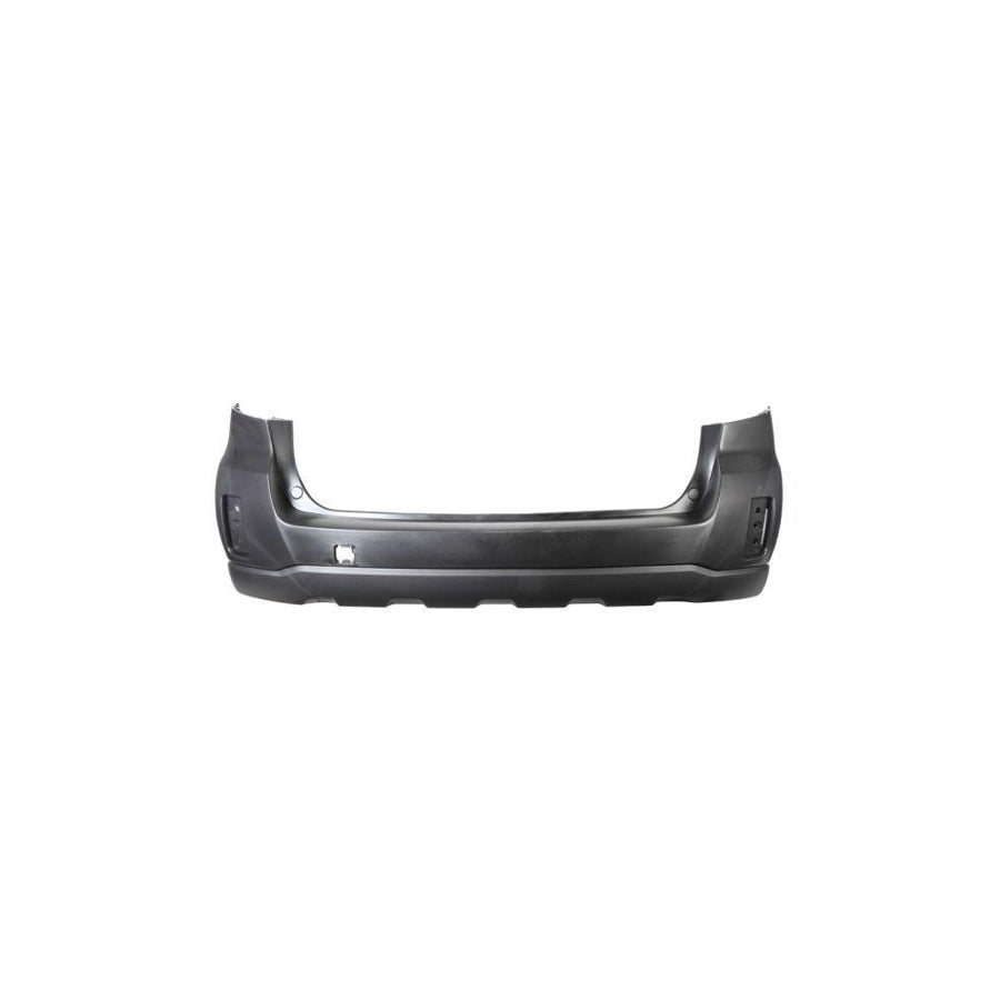 Blic 5506-00-6715950P Rear Bumper for Subaru Outback IV (Br)