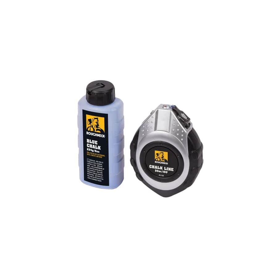 Roughneck ROU43065 Chalk Line Set 30m
