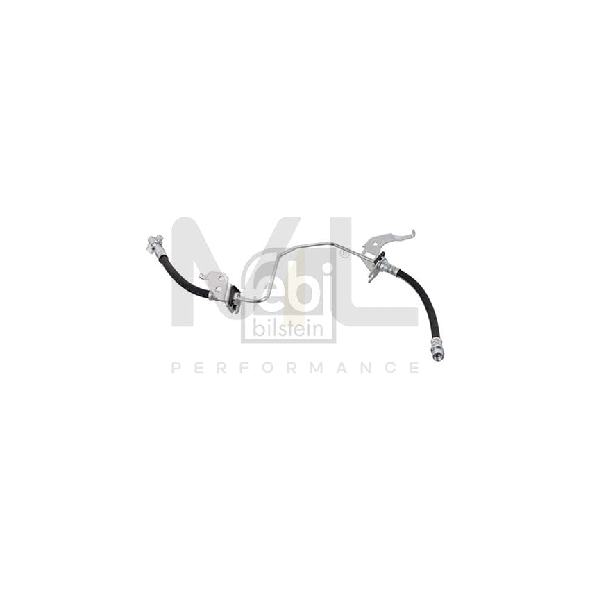 FEBI BILSTEIN 14764 Brake Hose Rear Axle Left, 251mm | ML Performance Car Parts