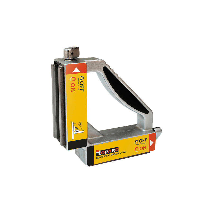 Gys 047051 Welding Positioner Dual Switch Magnetic D50.90 Welding Accessories