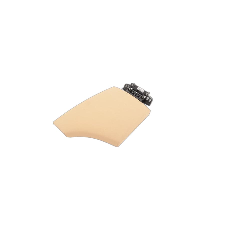 Genuine BMW 51166985201 E60 E61 Cover, Centre Console BEIGE (Inc. 530xd, 535d & 540i)