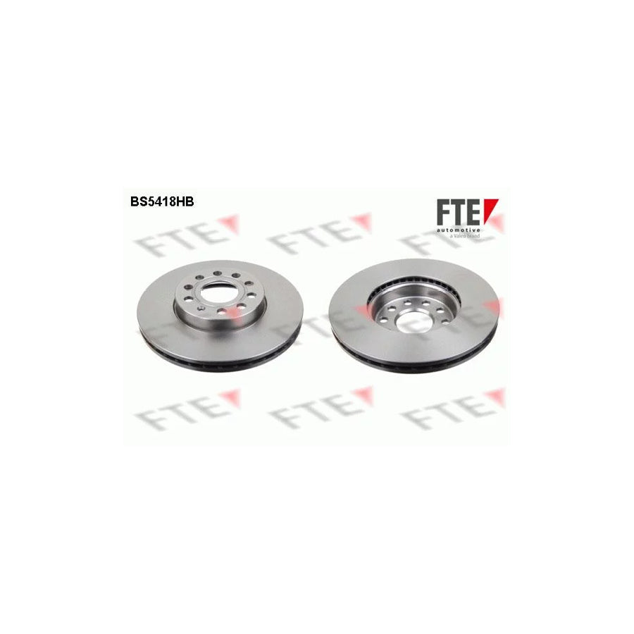 FTE Bs5418Hb Brake Disc