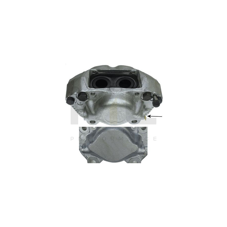 TEXTAR 38189700 Brake Caliper without holder