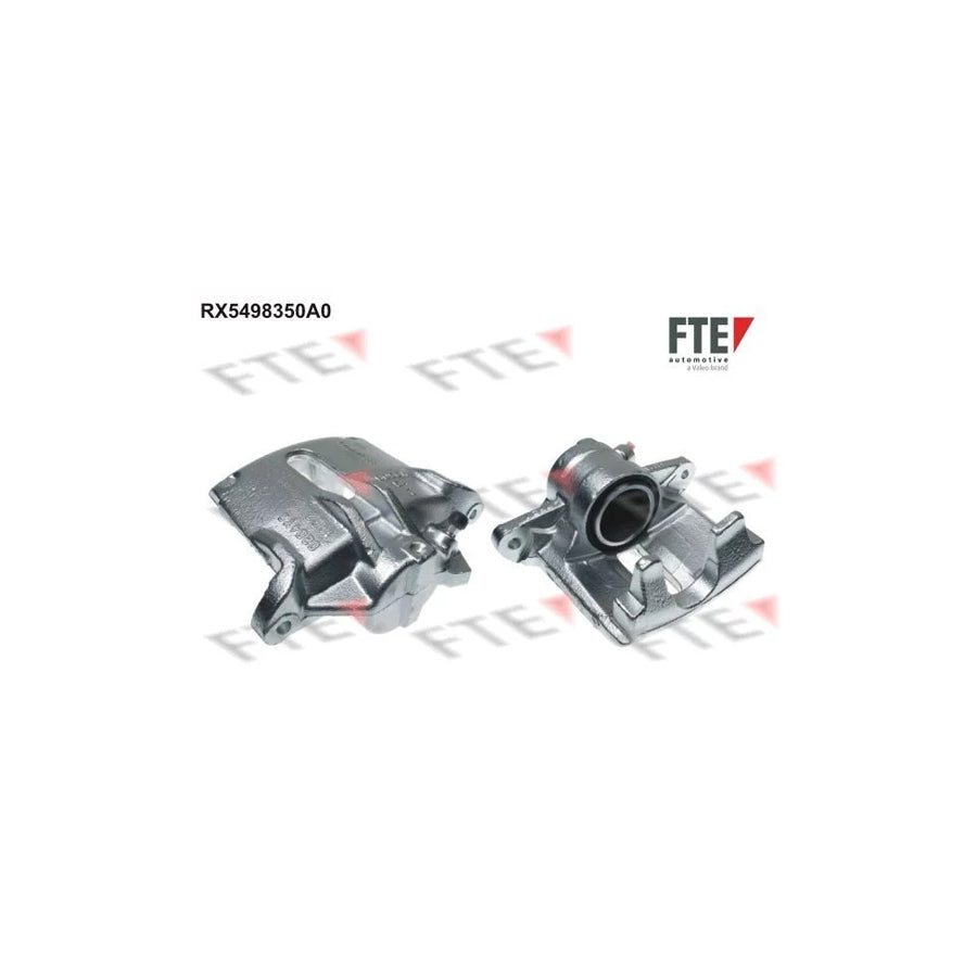 FTE Rx5498350A0 Brake Caliper for Renault Kangoo