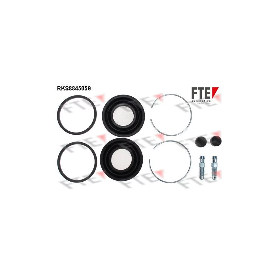 FTE 9324142 Repair Kit, Brake Caliper