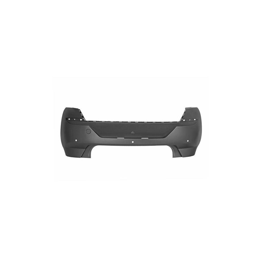 Blic 5506-00-6623951Q Rear Bumper for Seat Ibiza