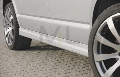 Rieger 00059251 VW T5 Side Skirt 2 | ML Performance UK Car Parts