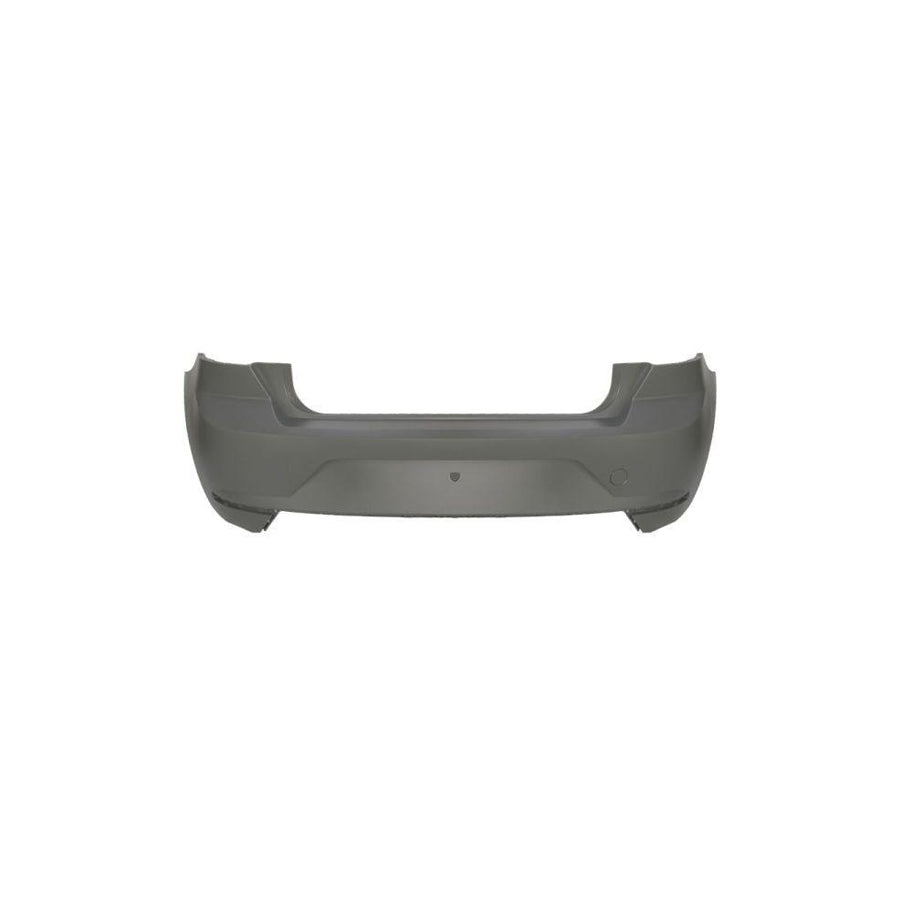 Blic 5506-00-6623950Q Rear Bumper for Seat Ibiza