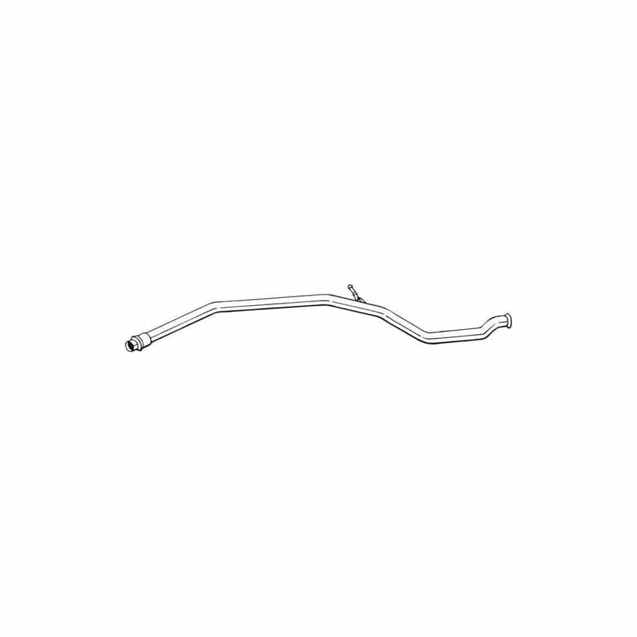 Bosal 947-005 Exhaust Pipe for Peugeot 206