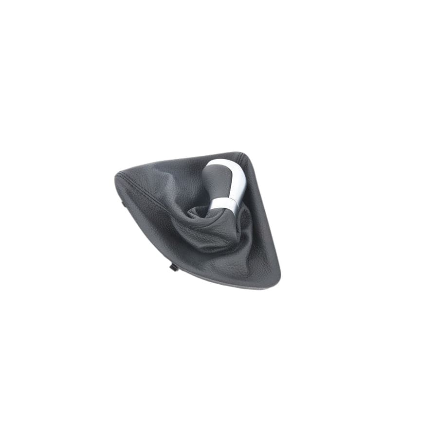 Genuine BMW 25117595326 E88 E87 E81 Sport Shift Knob With Chrome Ring PERLGLANZ CHROM (Inc. 116d, 125i & 130i)