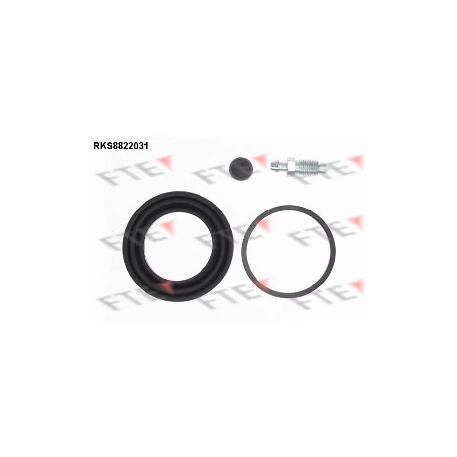 FTE Rks8822031 Repair Kit, Brake Caliper