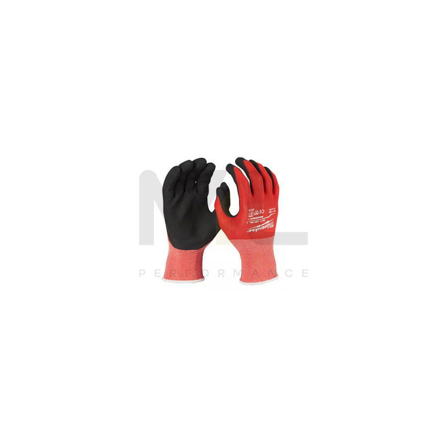 MILWAUKEE 4932471615 Work gloves