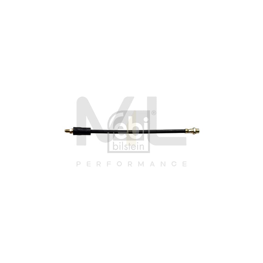 FEBI BILSTEIN 21119 Brake Hose for BMW 7 (E38) Front Axle Left, Front Axle Right, 386mm | ML Performance Car Parts