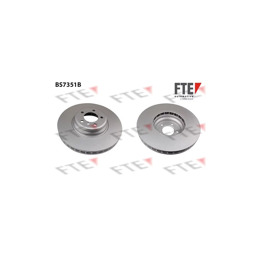 FTE 9081267 Brake Disc for BMW 7 (E65, E66, E67)