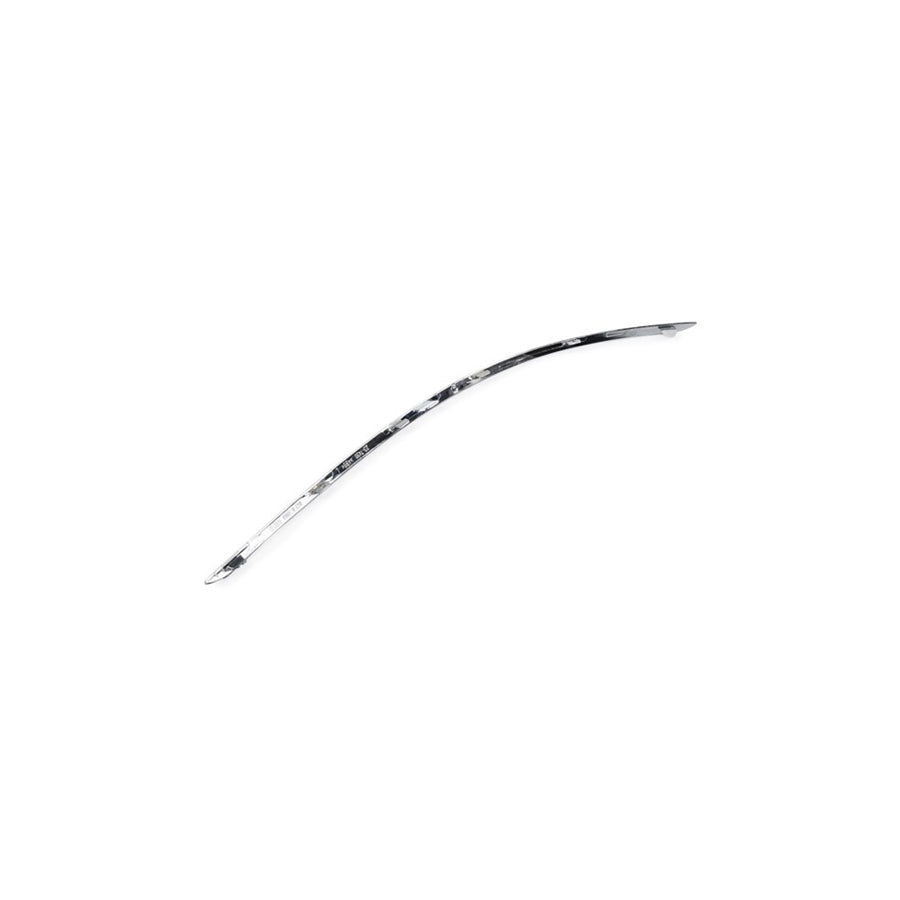 Blic 6502-07-3518921P Bumper Moulding Suitable for Mercedes-Benz C-Class