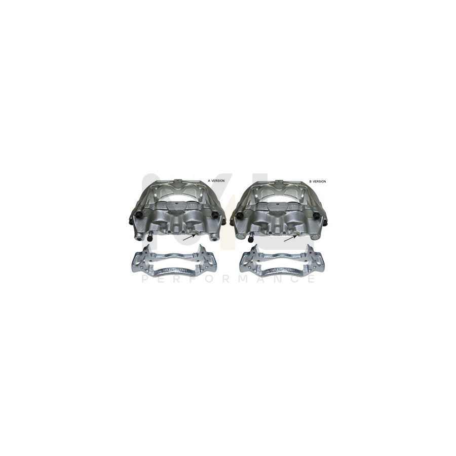 TEXTAR 38236800 Brake Caliper suitable for MERCEDES-BENZ Vario Minibus without holder