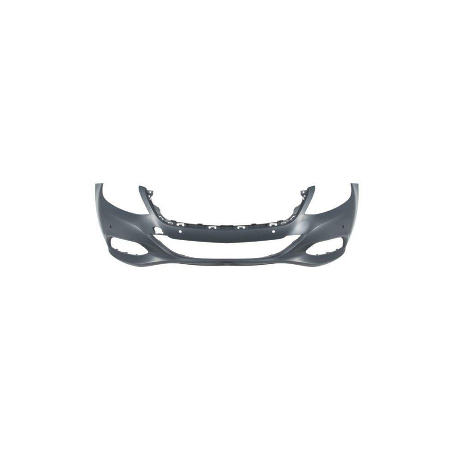 Blic 5510-00-3510901P Bumper Suitable for Mercedes-Benz S-Class Saloon (W222, V222, X222)