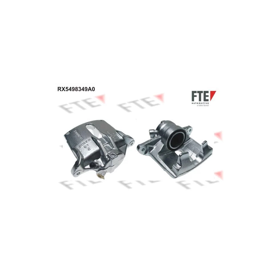 FTE Rx5498349A0 Brake Caliper for Renault Kangoo