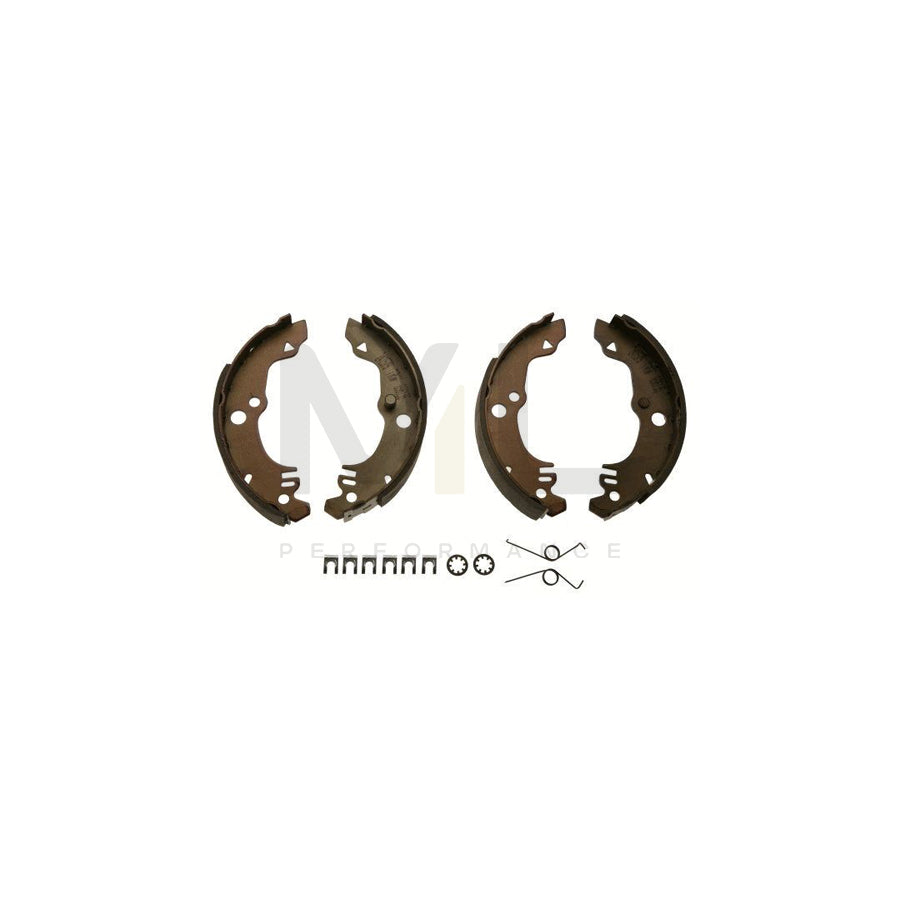 TRW GS6135 Brake Shoe Set for FORD TAUNUS