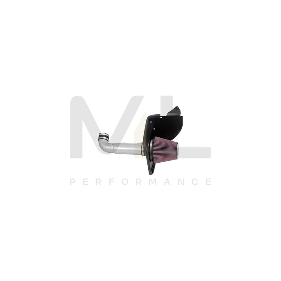 K&N 69-4527TS Performance Air Intake System