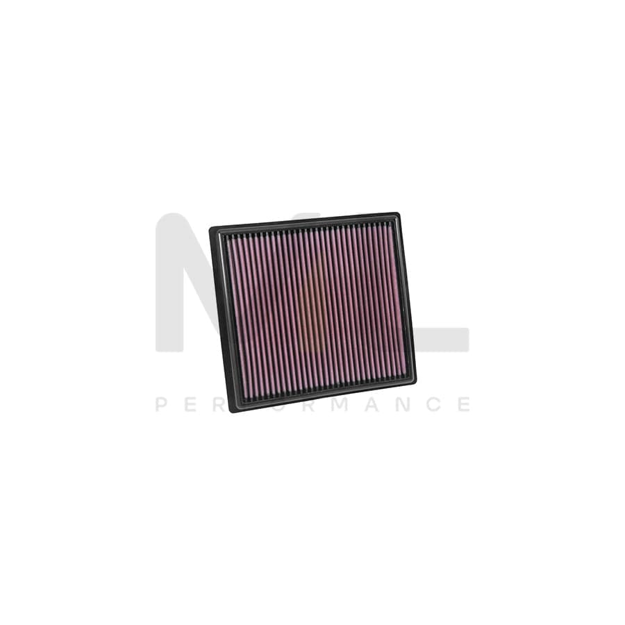 K&N 33-5030 Replacement Air Filter