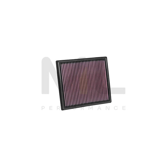 K&N 33-5030 Replacement Air Filter