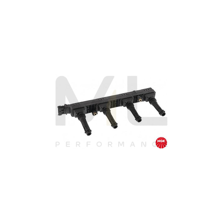 NGK Ignition Coil - U6025 (NGK48135) Ignition Coil Rail | ML Car Parts UK | ML Performance