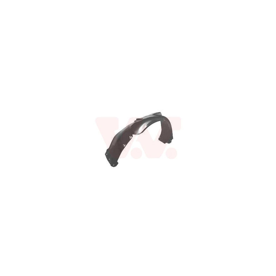 Van Wezel 0323433 Panelling, Mudguard for AUDI A4