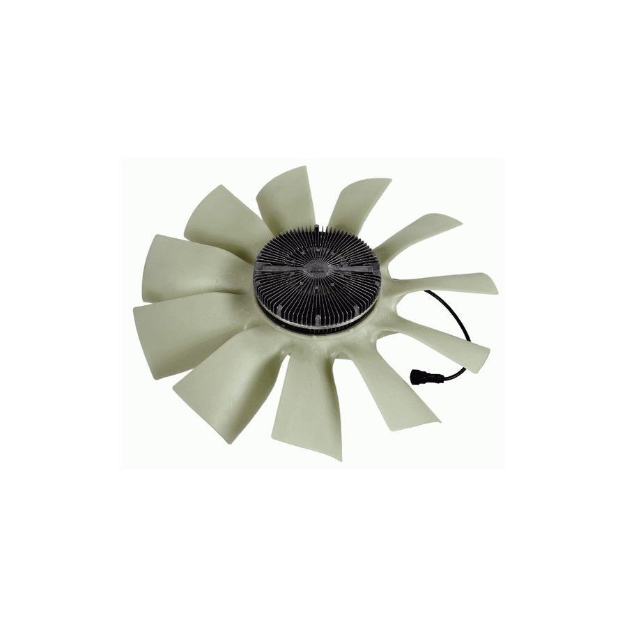 Sachs 2166 502 004 Fan Clutch