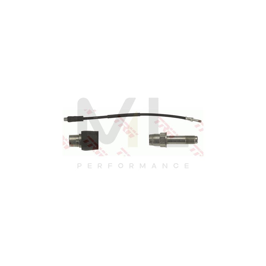 TRW PHB654 Brake Hose for VW CRAFTER 525mm, M10x1