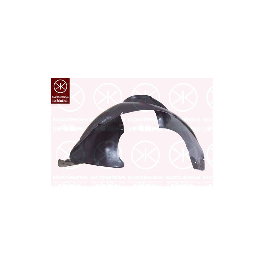 Klokkerholm 9503387 Panelling, Mudguard for VW Fox Hatchback (5Z1, 5Z3, 5Z4)