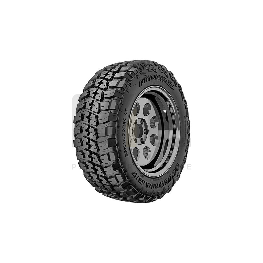 Federal Couragia M/T POR 235/85 R16 120Q SUV Summer Tyre