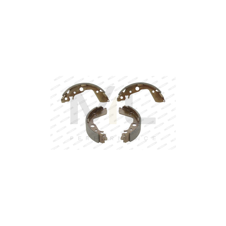 Ferodo Premier FSB4068 Brake Shoe Set for Honda Jazz Hatchback (Gd, Ge3, Ge2)