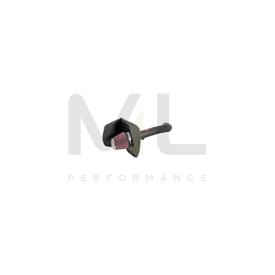 K&N 63-9027 Performance Air Intake System