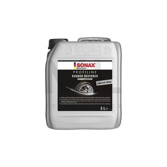 Sonax PROFILINE Rubber Restorer 5L