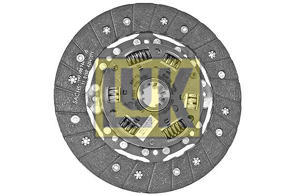 LuK 323 0107 26 Clutch Disc